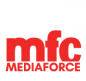 Media Force Communication logo